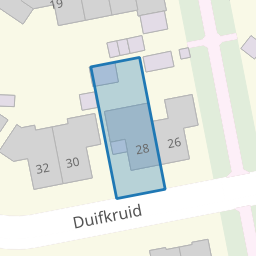 Perceel DTN01-G-1965