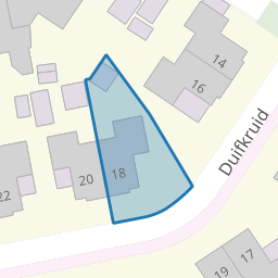 Perceel DTN01-G-1976