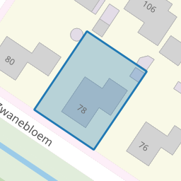 Perceel DTN01-G-2030