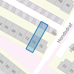 Perceel DTN01-G-2075