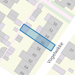 Perceel DTN01-G-2158