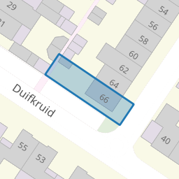 Perceel DTN01-G-2163