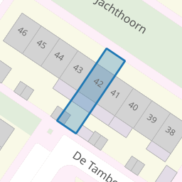 Perceel DTN01-G-2197