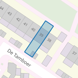 Perceel DTN01-G-2200