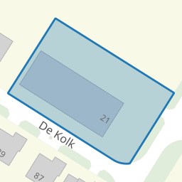 Perceel DTN01-G-2371