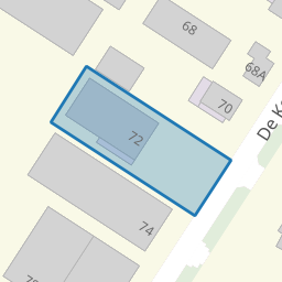 Perceel DTN01-G-2418