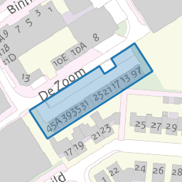 Perceel DTN01-G-2425