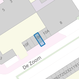 Perceel DTN01-G-2430