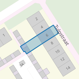 Perceel DTN01-G-2447