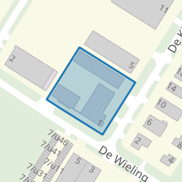 Perceel DTN01-G-2485