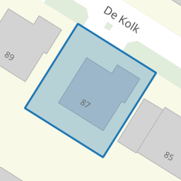 Perceel DTN01-G-2542