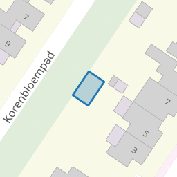 Perceel DTN01-G-2550