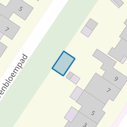 Perceel DTN01-G-2551