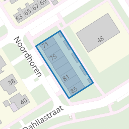 Perceel DTN01-G-2576