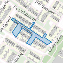 Perceel DTN01-G-2714