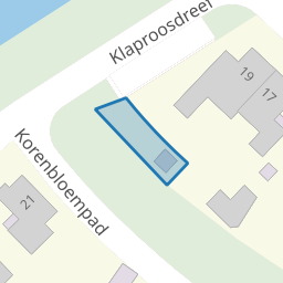 Perceel DTN01-G-2731