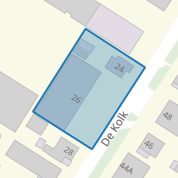 Perceel DTN01-G-2770