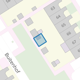 Perceel DTN01-G-2775