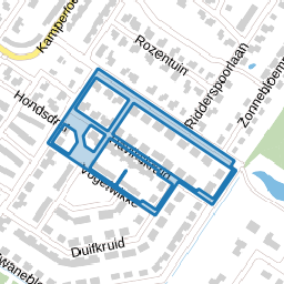 Perceel DTN01-G-2825