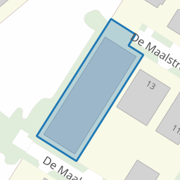 Perceel DTN01-G-2838