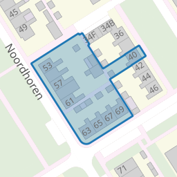 Perceel DTN01-G-2917