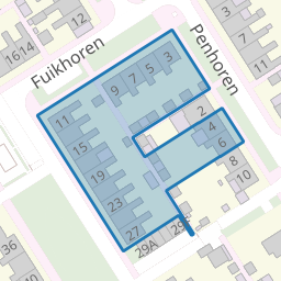 Perceel DTN01-G-2972