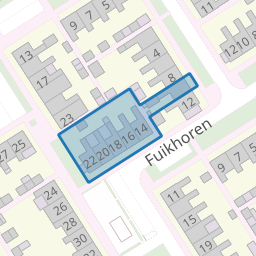 Perceel DTN01-G-3017