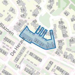 Perceel DTN01-G-3026