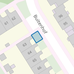 Perceel DTN01-G-3060