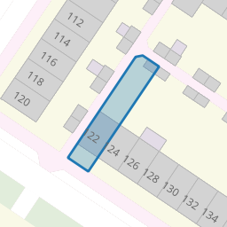 Perceel DTN01-G-3122