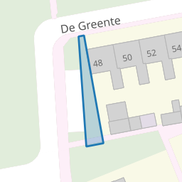 Perceel DTN01-G-3160