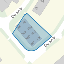 Perceel DTN01-G-3264