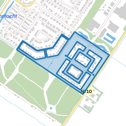 Perceel DTN01-G-3311