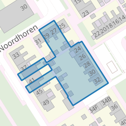 Perceel DTN01-G-3318