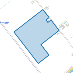 Perceel DTN01-I-537