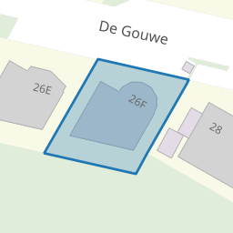 Perceel DTN01-K-1043