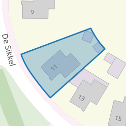 Perceel DTN01-K-1058