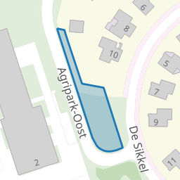 Perceel DTN01-K-1146