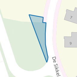 Perceel DTN01-K-1452