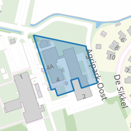 Perceel DTN01-K-1792