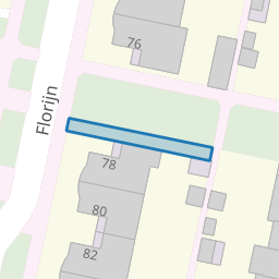 Perceel DTN01-K-1880