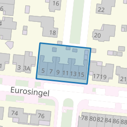 Perceel DTN01-K-1889