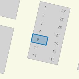 Perceel DTN01-K-1988