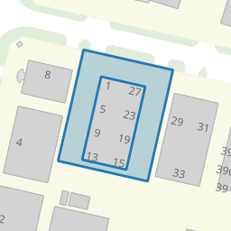 Perceel DTN01-K-1997