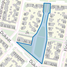 Perceel DTN01-K-2012