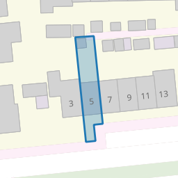 Perceel DTN01-K-2073