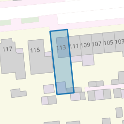 Perceel DTN01-K-2111