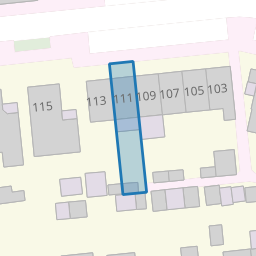Perceel DTN01-K-2112
