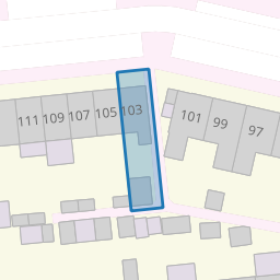 Perceel DTN01-K-2116