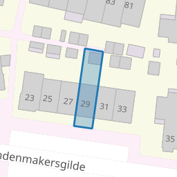 Perceel DTN01-K-2133